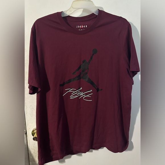 Nike Men's Jordan Essentials Jumpman Tee - Picture 1 of 3